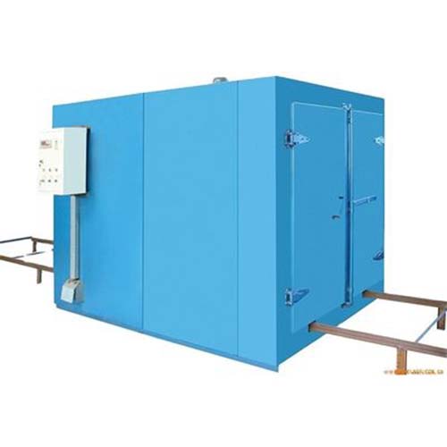 Electric Powder Coating Curing Oven Technology For Diverse Industrial Applications